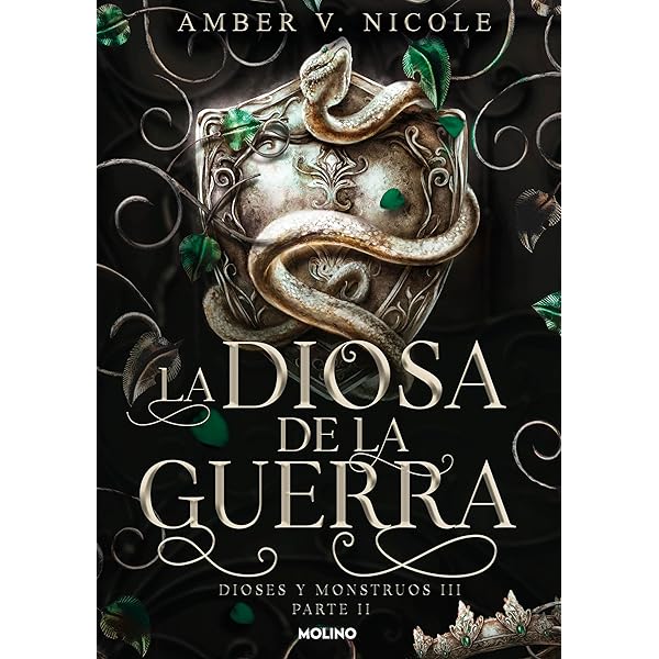El libro de Azrael / The Book of Azrael: 1 : Nicole, Amber V